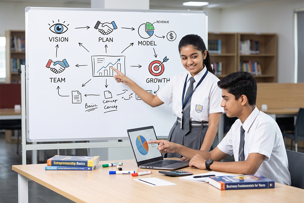 Business Literacy Workshop