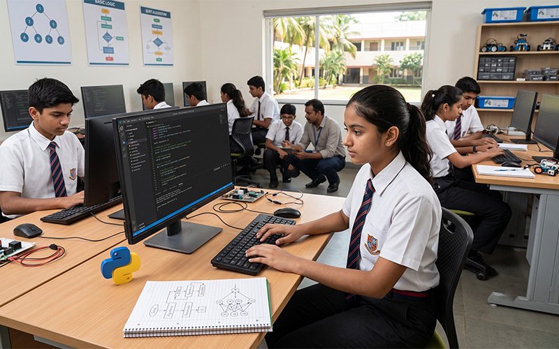Coding & AI
