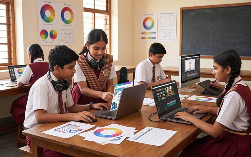 Digital Creativity