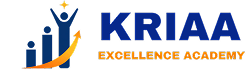 Kriaa Excellence Academy Logo