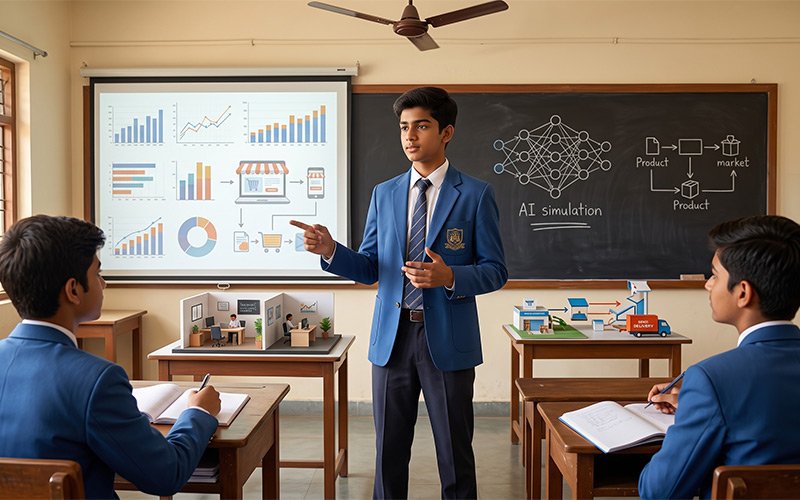 Practical Business Learning