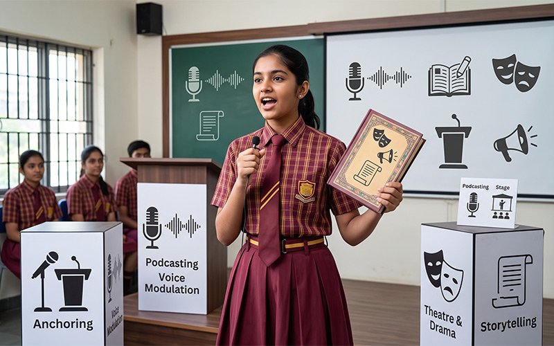 Public Speaking & Presentation