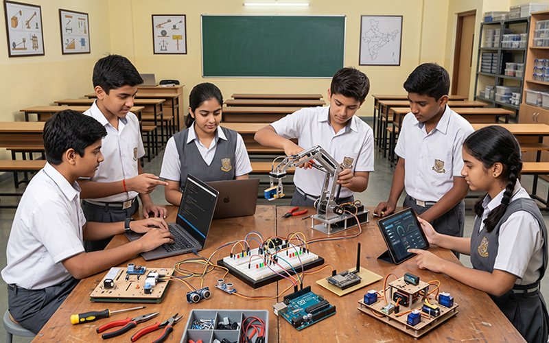 Robotics & Automation